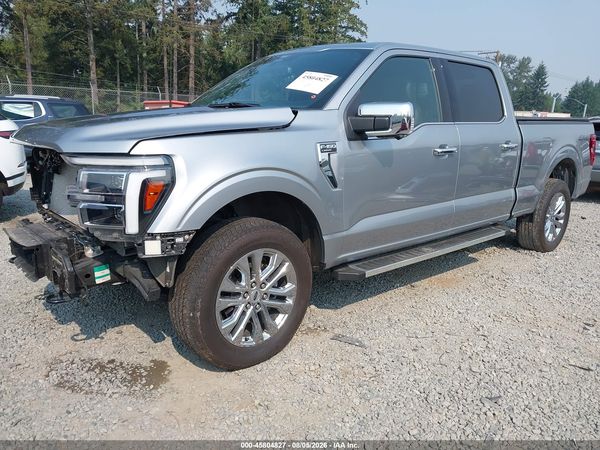 2025 FORD F-150 LARIAT