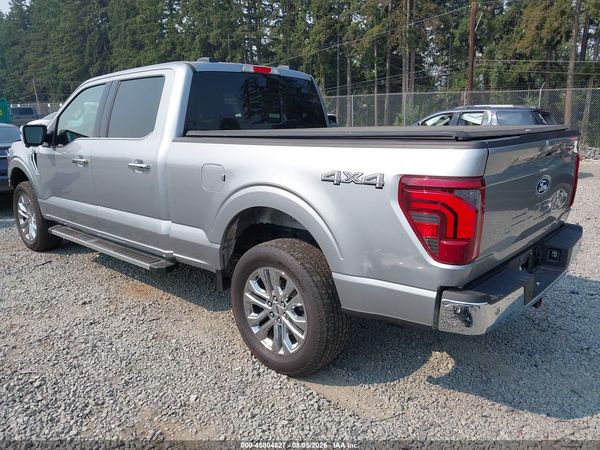2025 FORD F-150 LARIAT