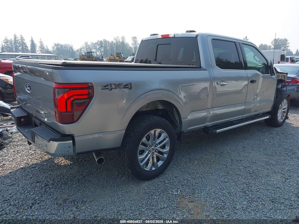 2025 FORD F-150 LARIAT