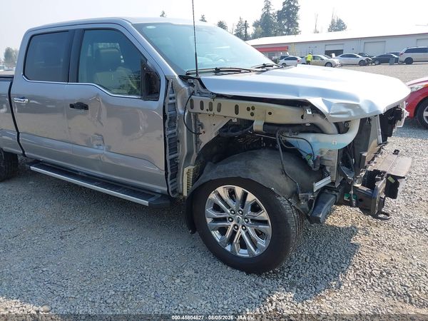 2025 FORD F-150 LARIAT