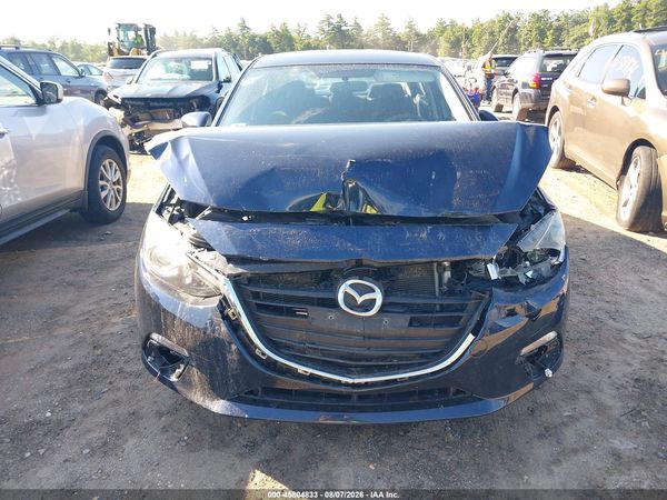 2016 MAZDA MAZDA3 I SPORT