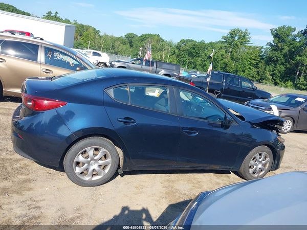2016 MAZDA MAZDA3 I SPORT