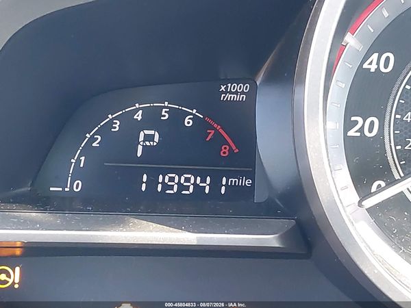 2016 MAZDA MAZDA3 I SPORT