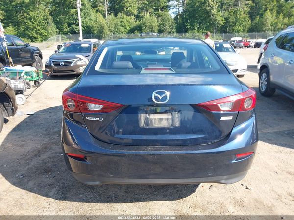 2016 MAZDA MAZDA3 I SPORT