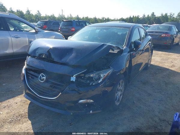 2016 MAZDA MAZDA3 I SPORT