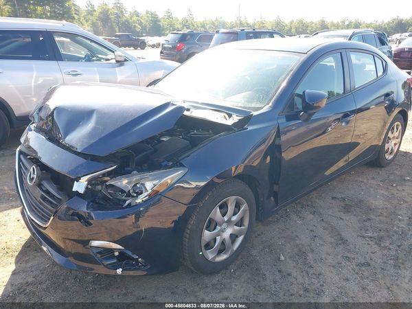 2016 MAZDA MAZDA3 I SPORT