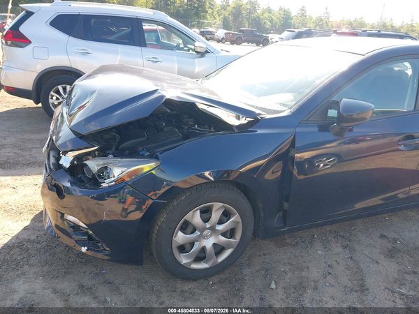 2016 MAZDA MAZDA3 I SPORT