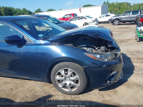2016 MAZDA MAZDA3 I SPORT