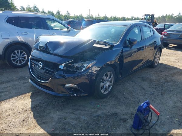 2016 MAZDA MAZDA3 I SPORT