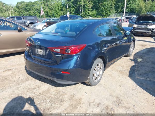 2016 MAZDA MAZDA3 I SPORT