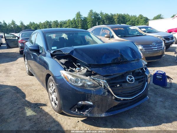 2016 MAZDA MAZDA3 I SPORT