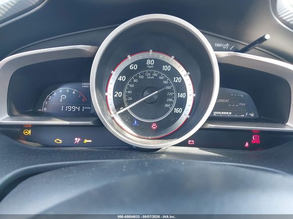 2016 MAZDA MAZDA3 I SPORT