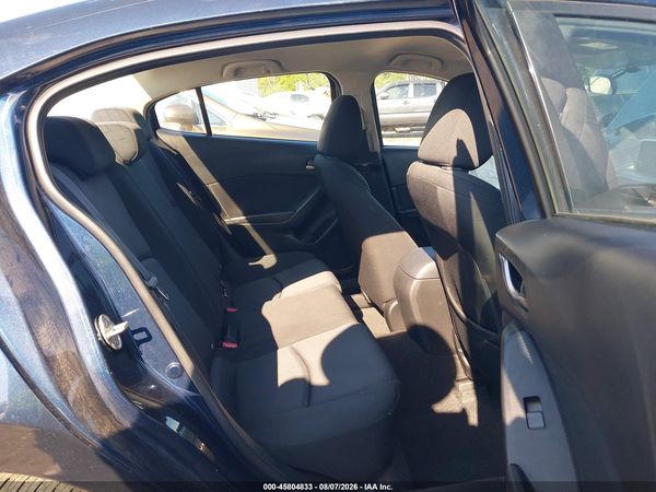 2016 MAZDA MAZDA3 I SPORT