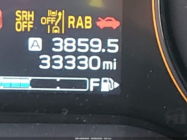 2024 SUBARU FORESTER WILDERNESS