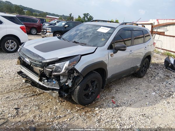2024 SUBARU FORESTER WILDERNESS