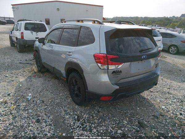 2024 SUBARU FORESTER WILDERNESS