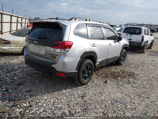 2024 SUBARU FORESTER WILDERNESS