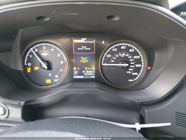2024 SUBARU FORESTER WILDERNESS