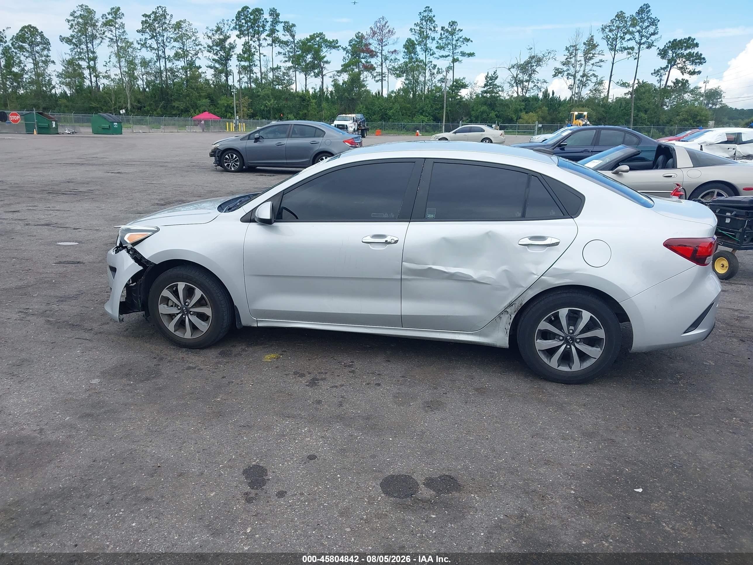 2021 KIA RIO S