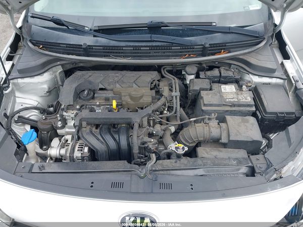 2021 KIA RIO S