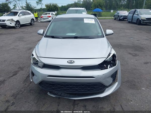 2021 KIA RIO S