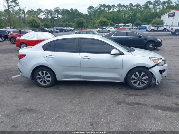 2021 KIA RIO S