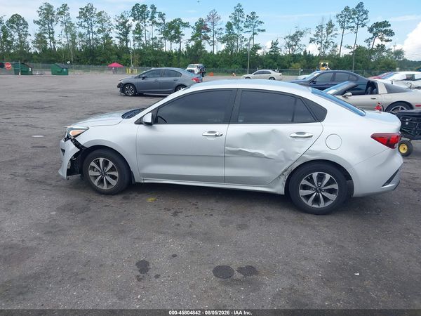 2021 KIA RIO