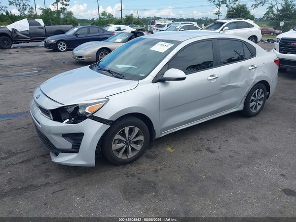 2021 KIA RIO S