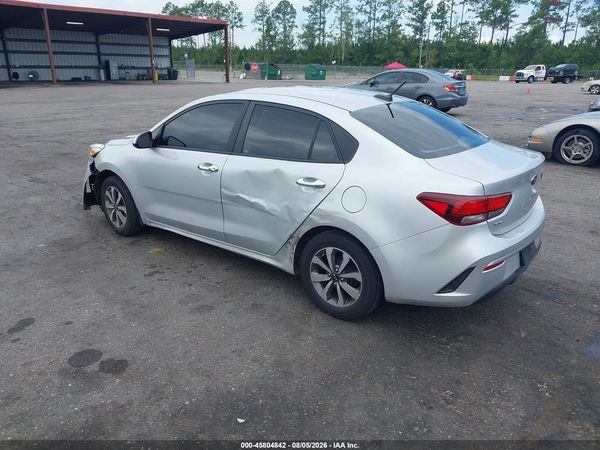 2021 KIA RIO S