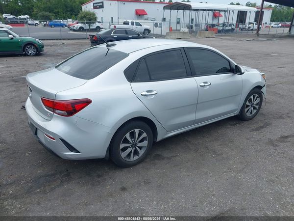 2021 KIA RIO S