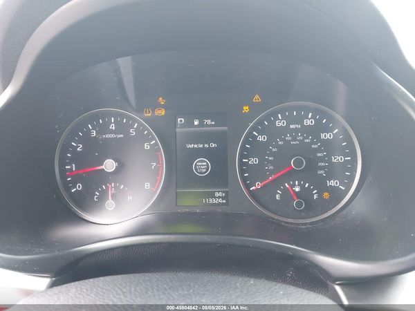 2021 KIA RIO S