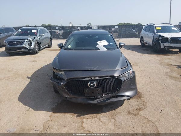 2022 MAZDA MAZDA3 SELECT