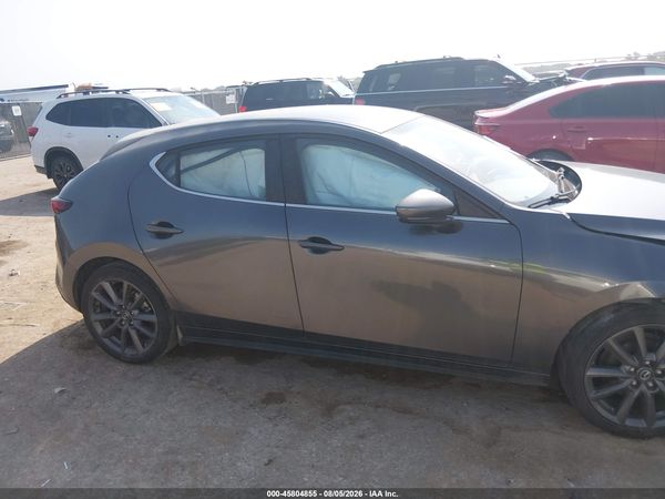 2022 MAZDA MAZDA3 SELECT