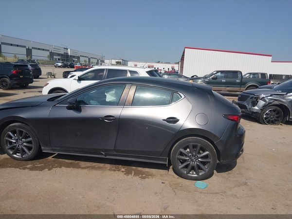 2022 MAZDA MAZDA3 SELECT