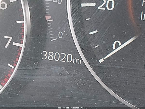 2022 MAZDA MAZDA3 SELECT