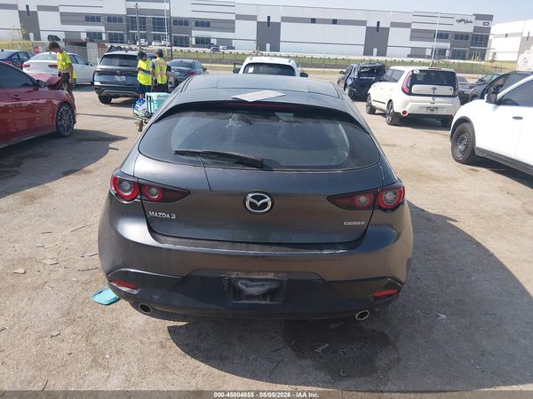 2022 MAZDA MAZDA3 SELECT