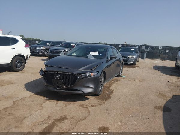 2022 MAZDA MAZDA3 SELECT