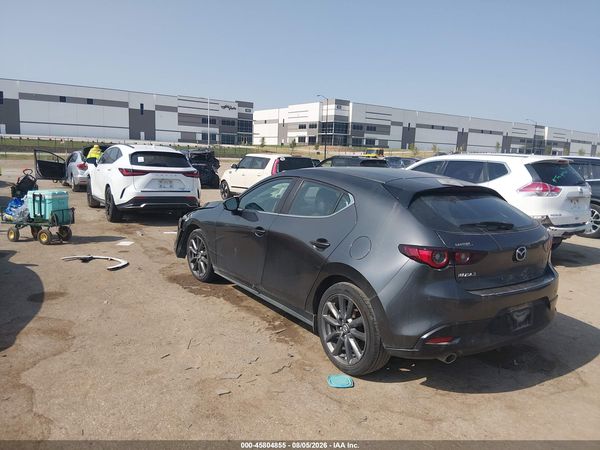 2022 MAZDA MAZDA3 SELECT