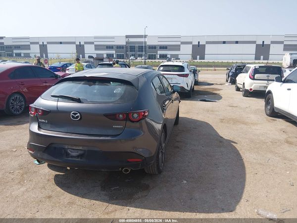2022 MAZDA MAZDA3 SELECT