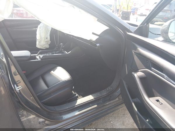 2022 MAZDA MAZDA3 SELECT