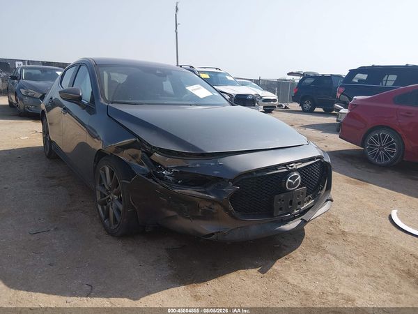2022 MAZDA MAZDA3 SELECT