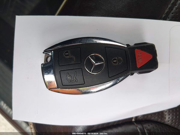 2015 MERCEDES-BENZ GL 550 4MATIC