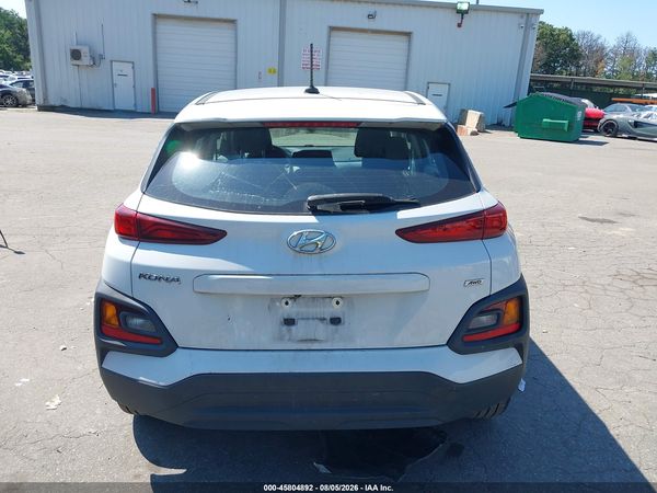 2018 HYUNDAI KONA SE
