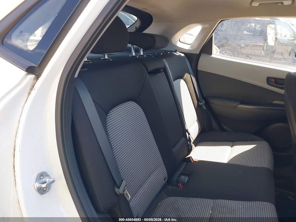 2018 HYUNDAI KONA SE