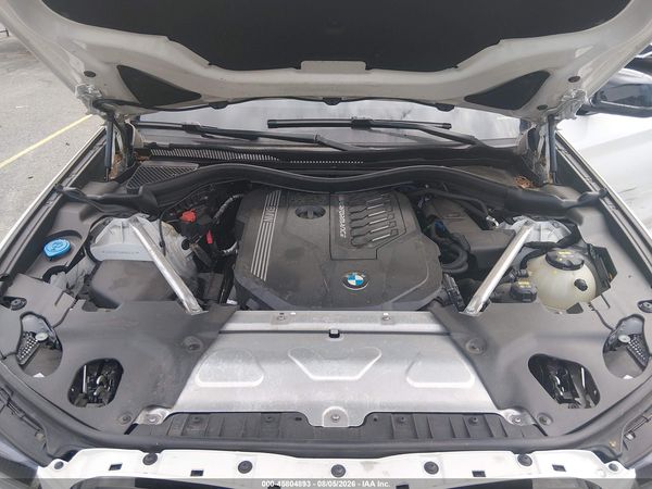 2022 BMW X3 M40I