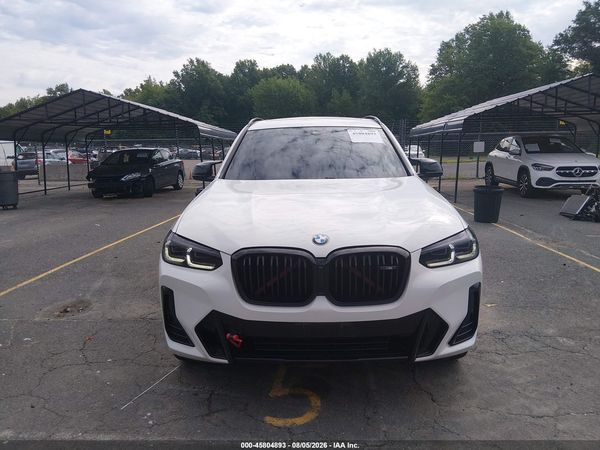 2022 BMW X3 M40I