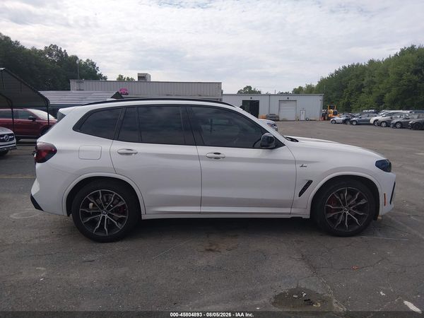 2022 BMW X3 M40I