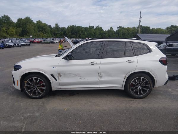 2022 BMW X3 M40I