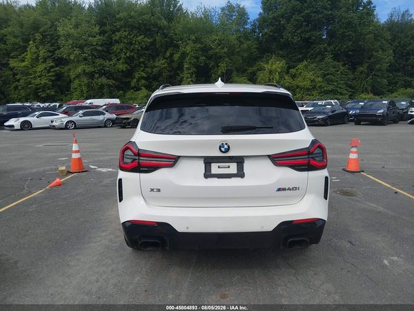 2022 BMW X3 M40I