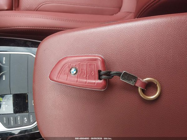 2022 BMW X3 M40I